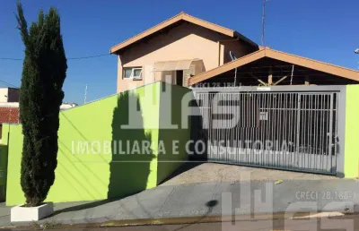 Casa com 3 quartos à venda no Jardim Portal do Sol, Marília 