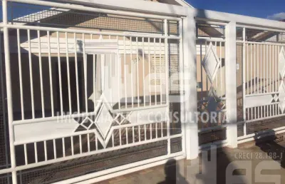Casa com 4 quartos à venda no Palmital, Marília 