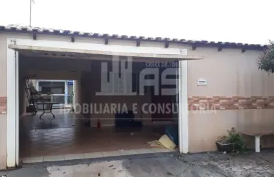Casa com 2 quartos à venda no Jardim Santa Antonieta, Marília 