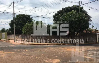 Terreno à venda no Jardim Morumbi, Marília 