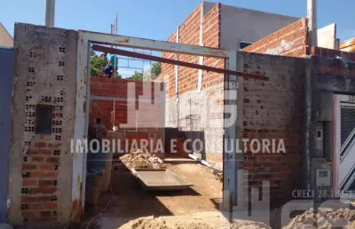 Casa com 2 quartos à venda na Vila Real, Marília 