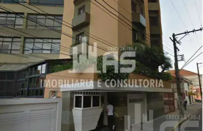 Apartamento com 3 quartos à venda no Centro, Marília 