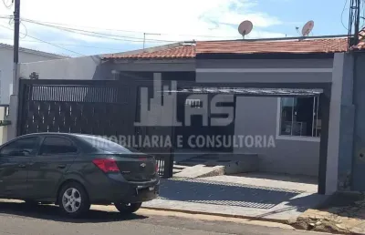 Casa com 3 quartos à venda no Jardim Santa Antonieta, Marília 
