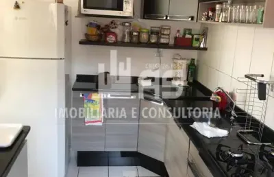Apartamento com 3 quartos à venda no Jardim Monte Castelo, Marília 