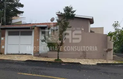 Casa à venda no bairro jardim vista alegre - marília/sp