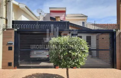 Casa com 3 quartos à venda no Jardim Maria Martha, Marília 
