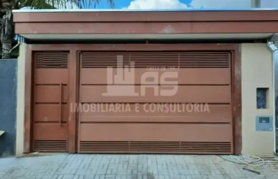 Casa com 2 quartos à venda no Palmital, Marília 