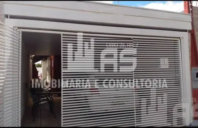 Casa com 3 quartos à venda no Jardim Monte Castelo, Marília 