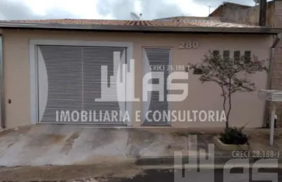 Casa com 2 quartos à venda no Núcleo Habitacional Nova Marília, Marília 