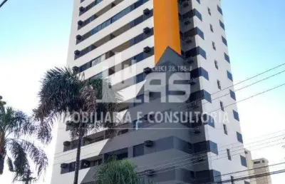 Apartamento com 3 quartos à venda no Centro, Marília 