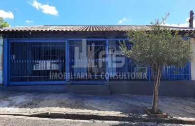 Casa com 2 quartos à venda no Núcleo Habitacional Maria Angélica Matos, Marília 