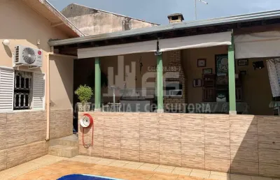 Casa com 3 quartos à venda no Jardim Eldorado, Marília 