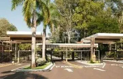 Terreno em condomínio fechado à venda no Jardim Alvorada, Marília 