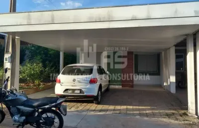 Casa em condomínio fechado com 3 quartos à venda no Jardim Nazareth, Marília 