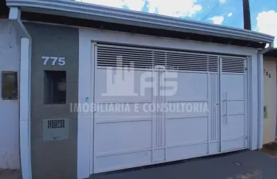 Casa com 2 quartos à venda no Jardim Santa Antonieta, Marília 