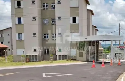 Apartamento com 2 quartos à venda no Jardim Domingos de Léo, Marília 