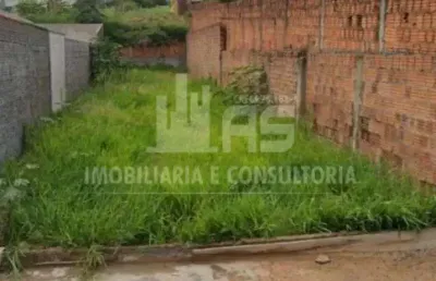 Terreno à venda no Jardim Universitário, Marília 