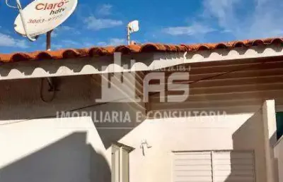 Casa em condomínio fechado com 2 quartos à venda no Jardim Nazareth, Marília 