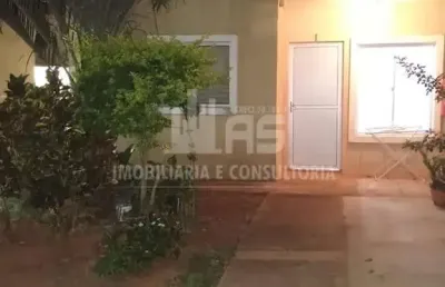 Apartamento no jardim universitário com 2 quartos e 2 banheiros.