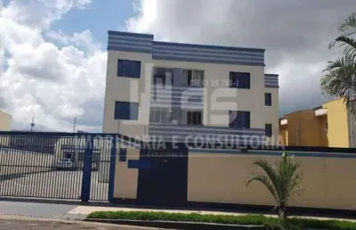 Apartamento no jardim univesitário com 1 quartos e 1 banheiro.