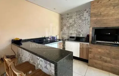 Casa com 2 quartos à venda no Parque Residencial Julieta, Marília 