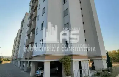 Apartamento com 3 quartos à venda no Jardim Cristo Rei, Marília 