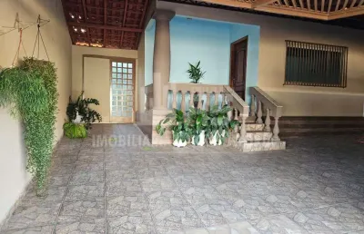 Casa à venda no bairro césar de almeida - marília/sp