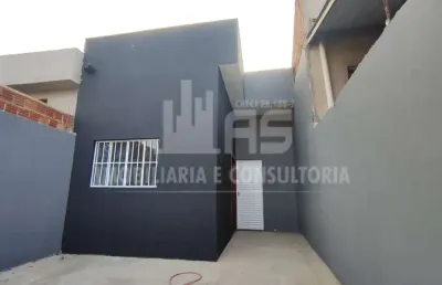Casa com 2 quartos à venda no Luiz Homero Zaninotto, Marília 