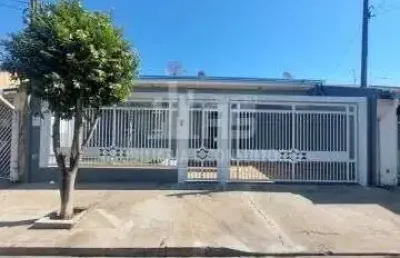 Casa à venda no bairro jardim santa antonieta - marília/sp