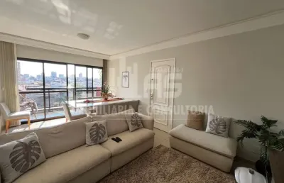 Apartamento à venda com 3 quartos no edifício residencial portinari.