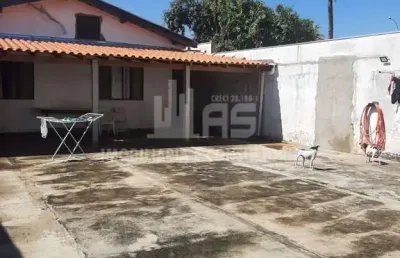 Casa com 3 quartos à venda no Centro, Vera Cruz 