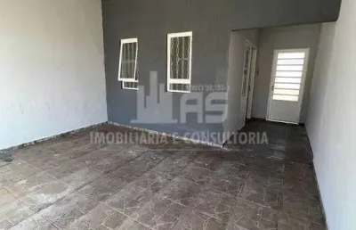Casa a venda com 3 quartos sendo 1 suíte no jardim julieta