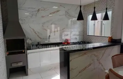 Casa com 2 quartos à venda no Jardim Nazareth, Marília 
