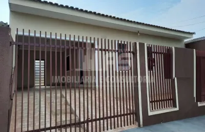 Casa à venda no bairro núcleo habitacional nova marília - marília/sp
