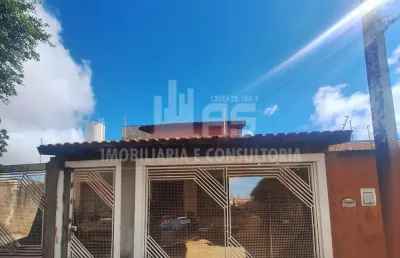 Casa à venda no bairro jardim nazareth - marília/sp