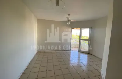 Apartamento para locação com 3 quartos sendo 1 suíte no ed.anthurium