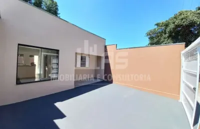 Casa com 2 quartos à venda no Jardim Marajó, Marília 