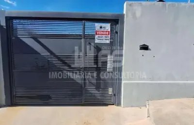 Casa à venda no bairro núcleo habitacional nova marília - marília/sp, sul