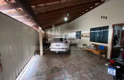 Casa à venda no bairro jardim sol nascente - garça/sp