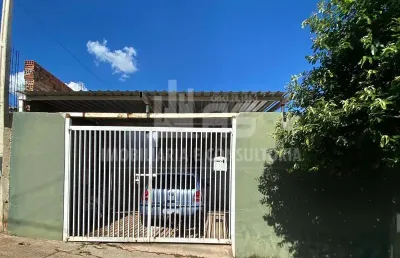 Casa à venda no bairro residencial salvador bassalobre (padre nóbrega) - marília/sp