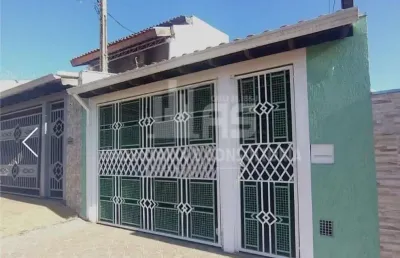 Casa à venda no bairro edson jorge júnior - marília/sp, norte