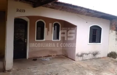 Casa à venda no bairro jardim esplanada - marília/sp, sul