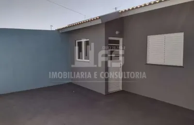 Casa com 2 quartos à venda no Residencial Montana (Padre Nóbrega), Marília 
