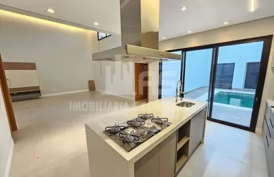Casa a venda com 3 suítes no condomínio esmeralda residence ii