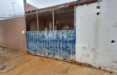 Casa à venda no bairro antonio carlos nascimento da silva - marília/sp