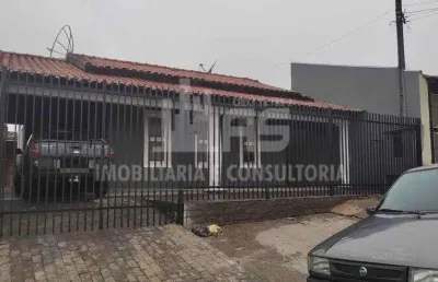 Casa à venda no bairro conjunto habitacional monsenhor joão batista toffoli - marília/sp