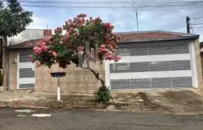 Casa à venda no bairro núcleo habitacional presidente jânio da silva quadros - marília/sp