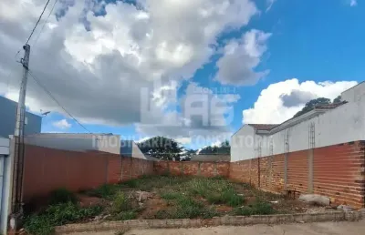 Terreno à venda no bairro jardim flora rica - marília/sp