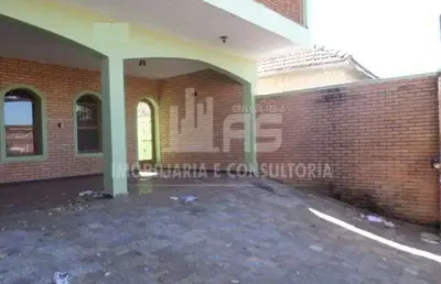 Casa com 3 quartos à venda no Jardim Dirceu, Marília 
