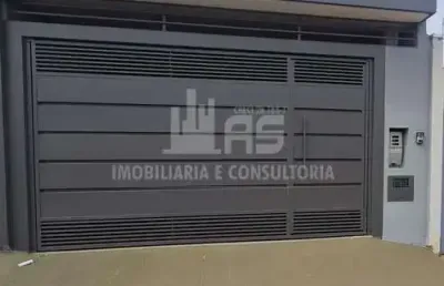 Casa à venda no bairro parque são jorge - marília/sp, sul